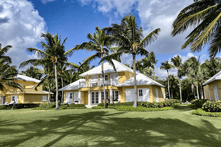 In het zonnige Punta Cana in het Tortuga Bay Hotel - Tortuga Bay Hotel at Puntacana Resort & Club ***** - 1