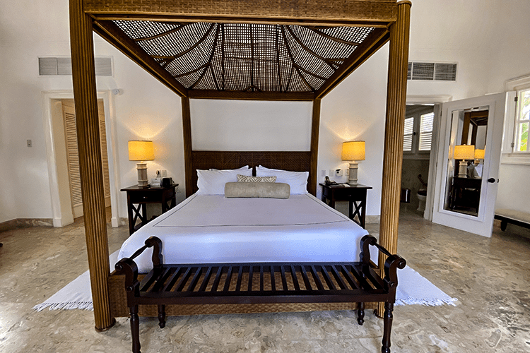 In het zonnige Punta Cana in het Tortuga Bay Hotel - Tortuga Bay Hotel at Puntacana Resort & Club ***** - 3