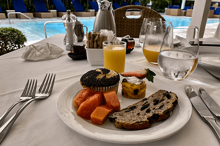 In het zonnige Punta Cana in het Tortuga Bay Hotel - Tortuga Bay Hotel at Puntacana Resort & Club ***** - 4