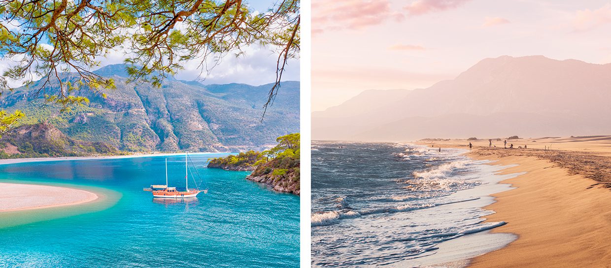 patara-beach-Türkiye