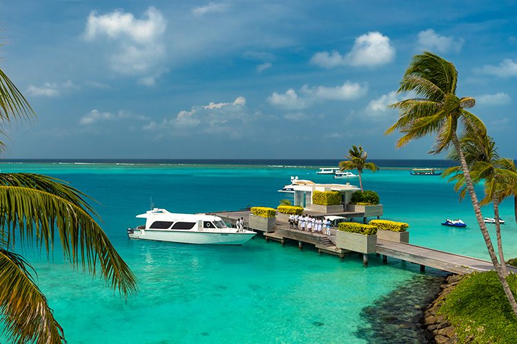 Jumeirah Maldives Olhahali Island *****