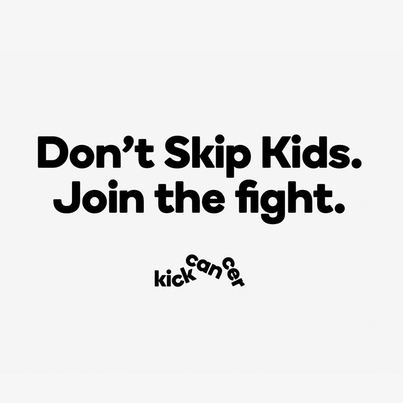 Little Guest | Kickcancer