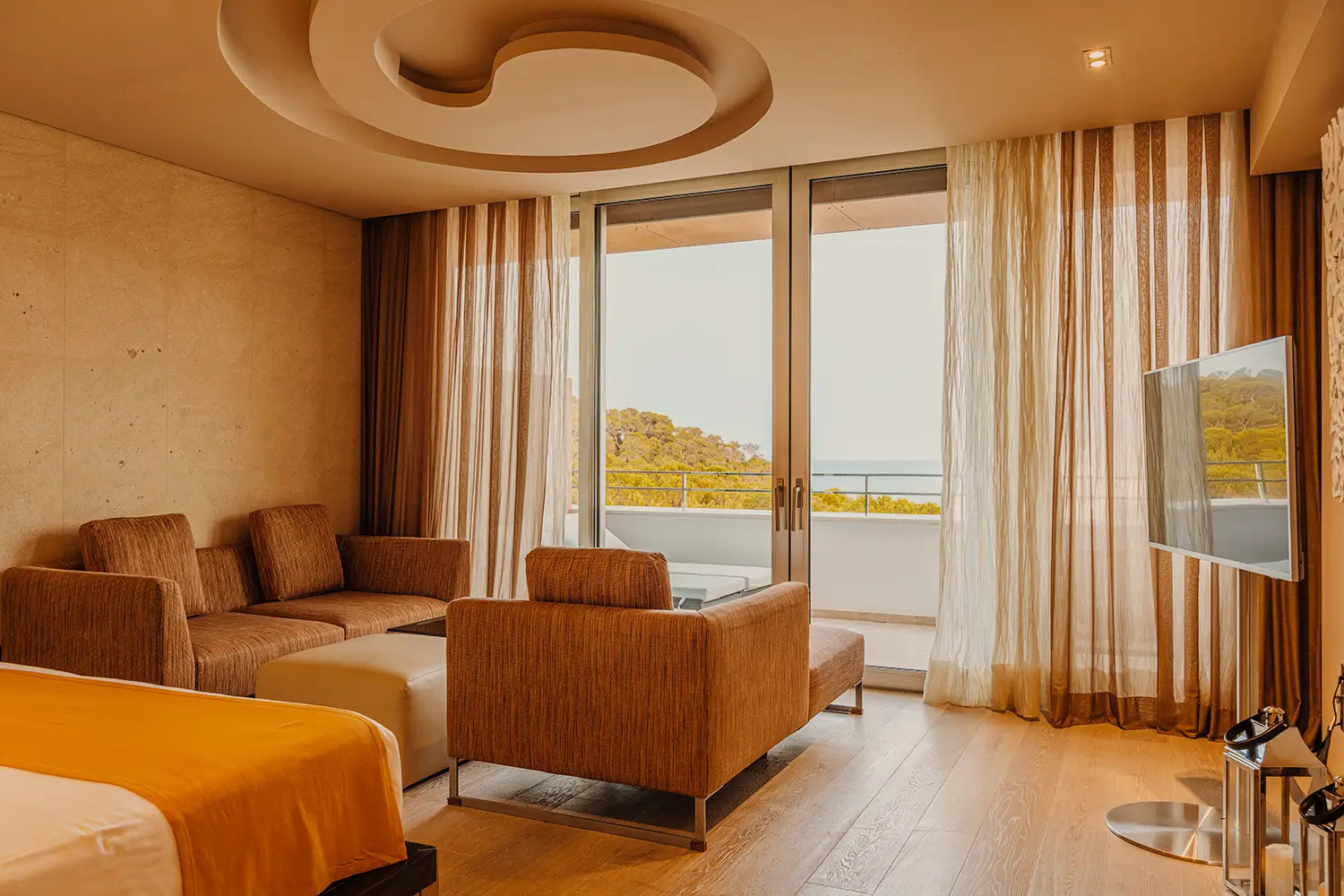 Cloudsuite 9 – Uitzicht op zee