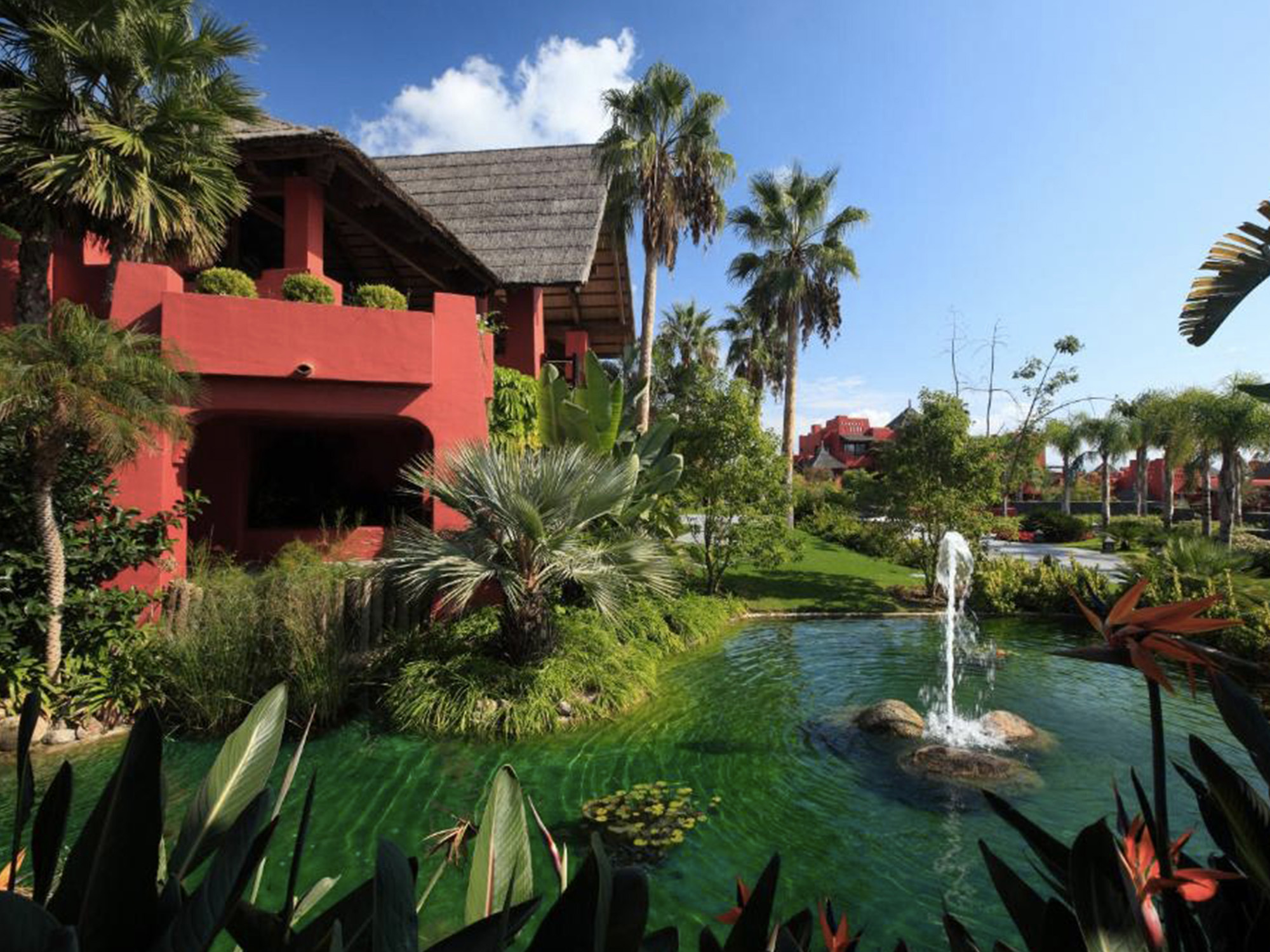 Suite Deluxe Présidentielle