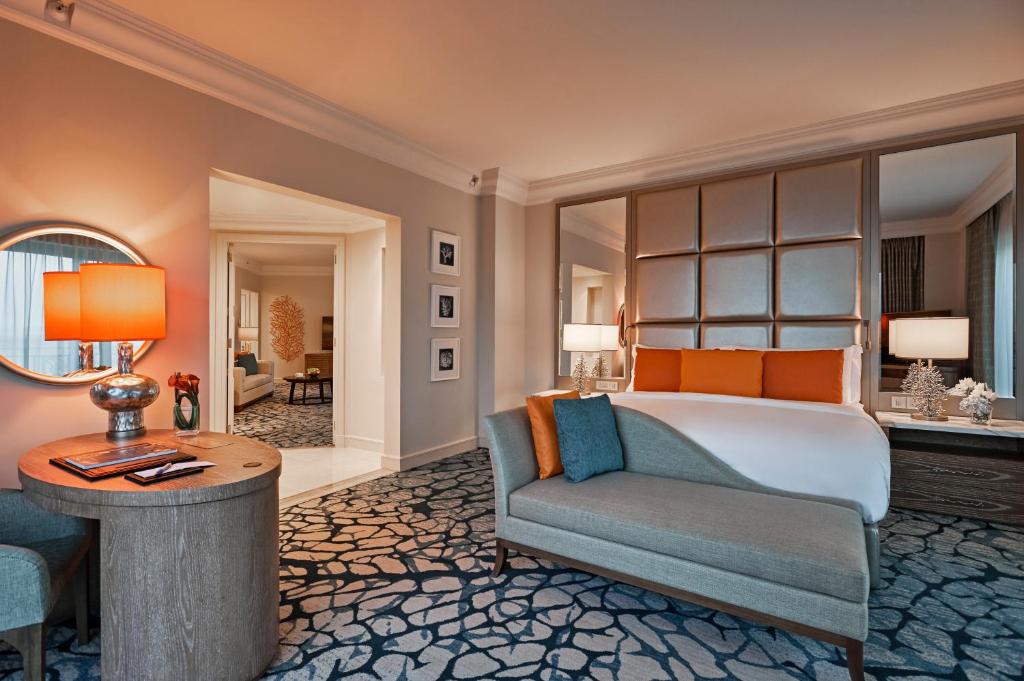 Skyline-suite – 1 slaapkamer