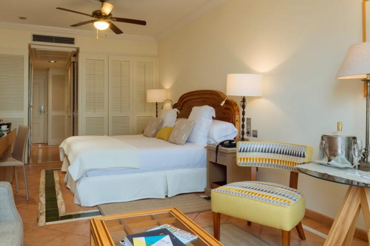 Double Room – Casas Ducales – Garden View