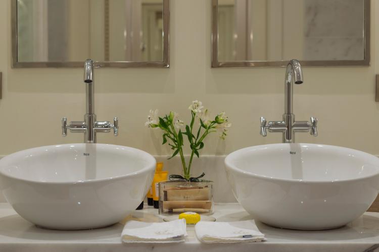 Double Room – Casas Ducales – Sea View