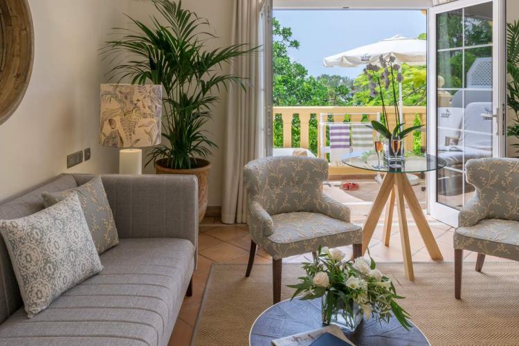 Suite – Casas Ducales – Garden View