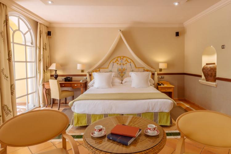 Junior Suite – Garden View