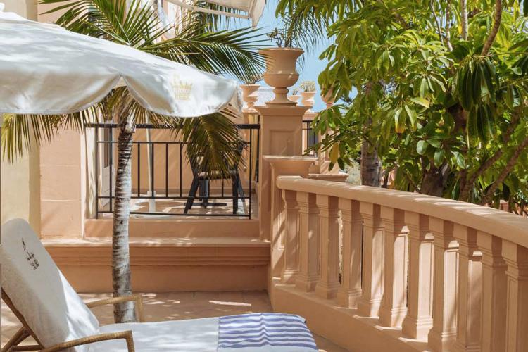 Junior Suite – Sea View