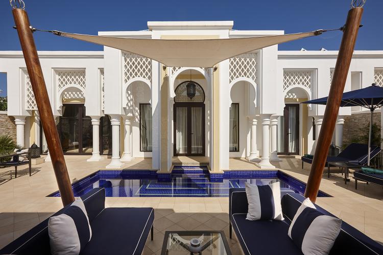 Harmony Villa – Pool