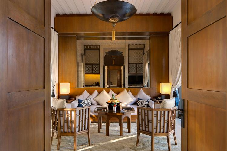 Serenity Villa – Pool