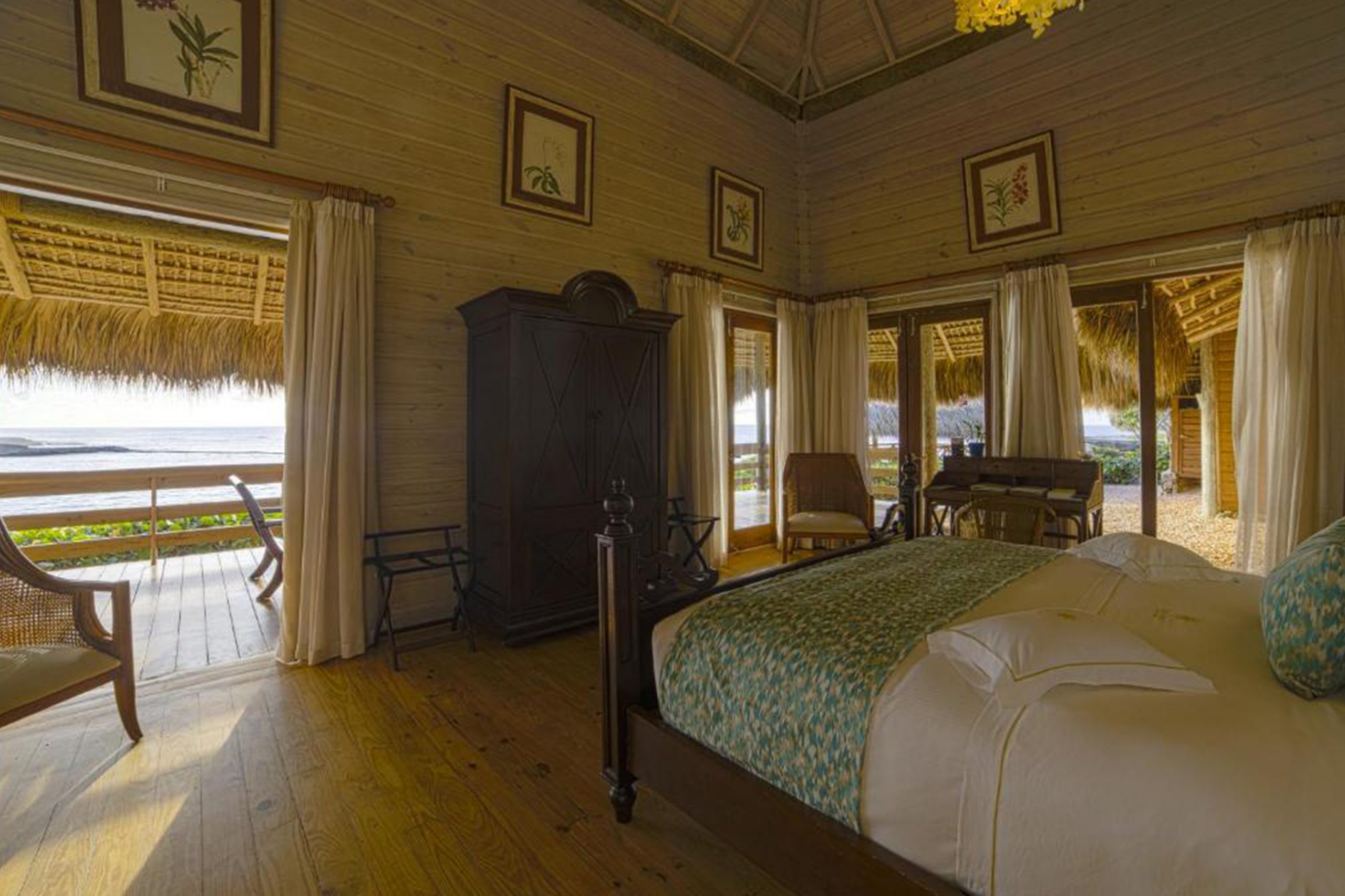 Suite Une Chambre – Front de Mer