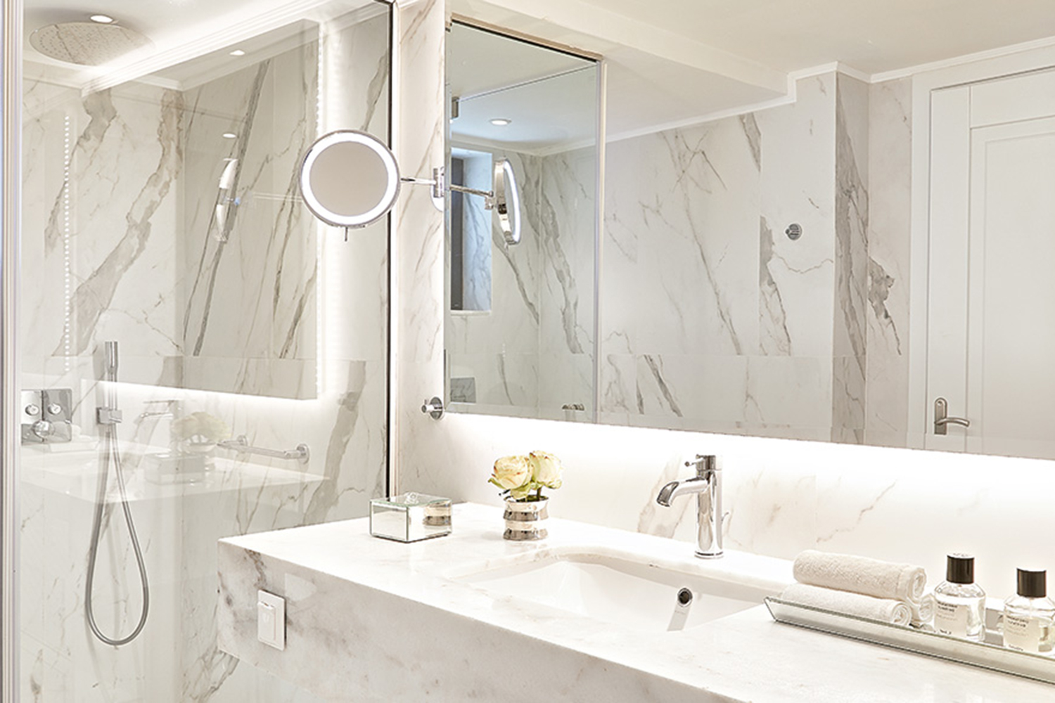 Bungalow Deluxe – Premier Étage – Vue Mer