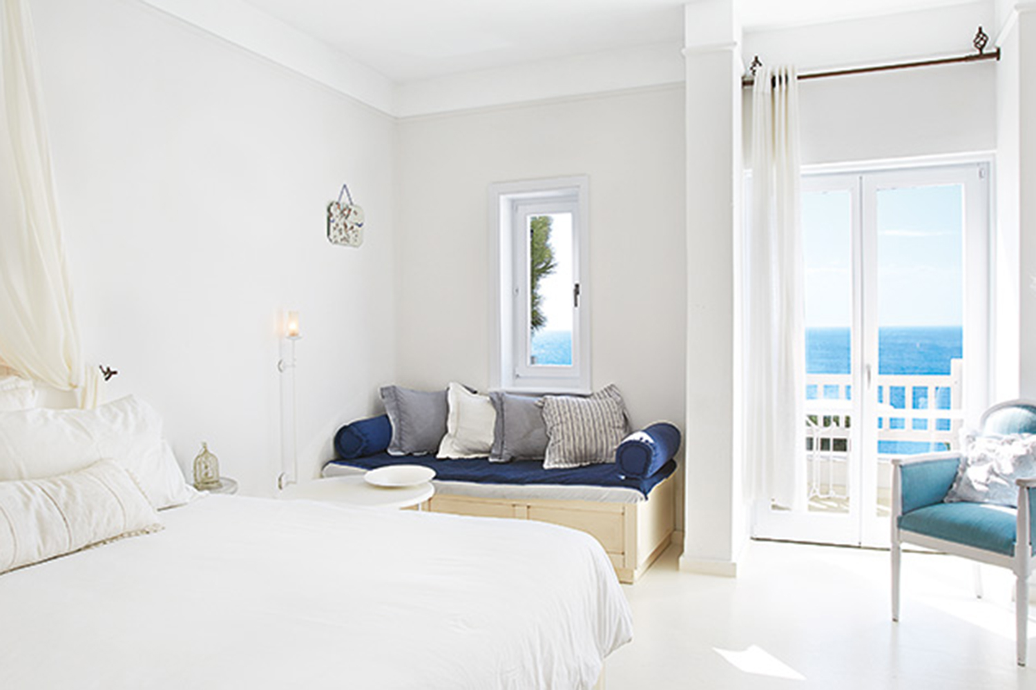 Deluxe Island Bungalow – Sea View