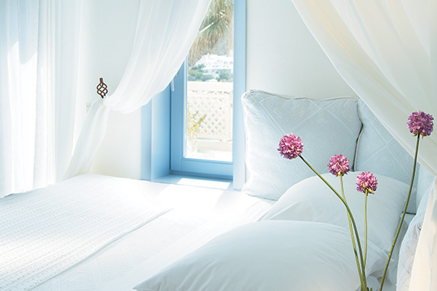 Island Bungalow – Garden View