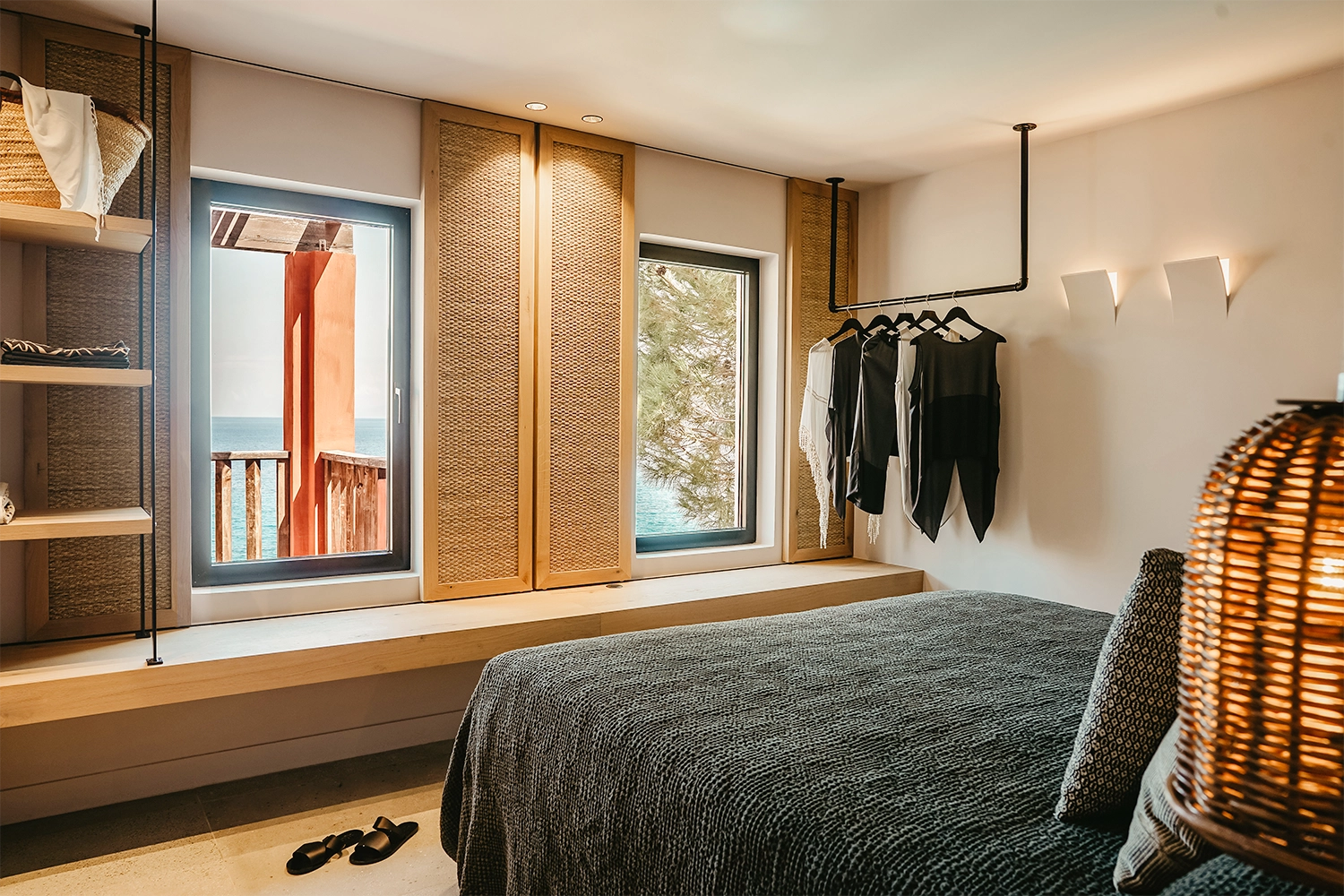 Suite Une Chambre Serenity – Front de Mer