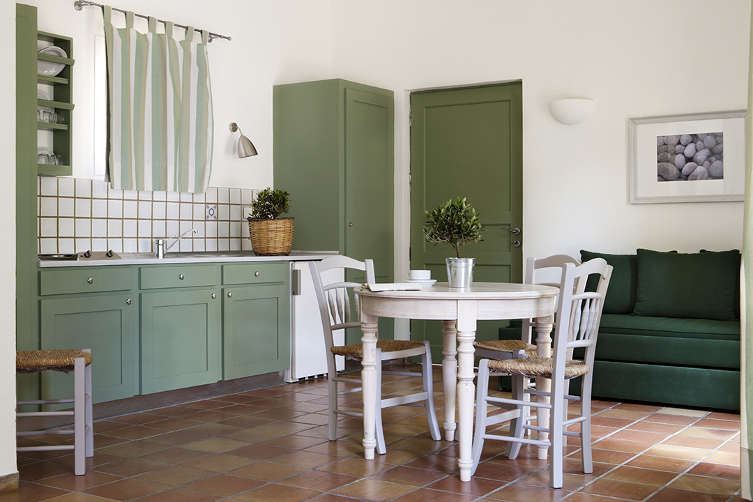 Appartement Familial Une Chambre – Avec Jardin