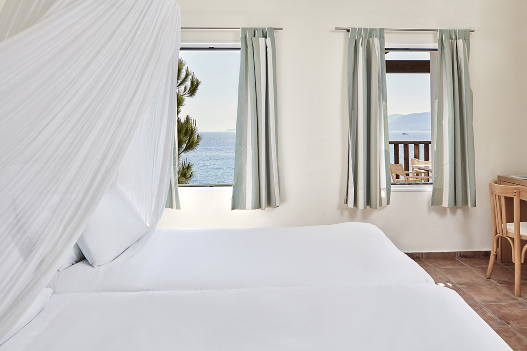 Suite Une Chambre – Front de Mer