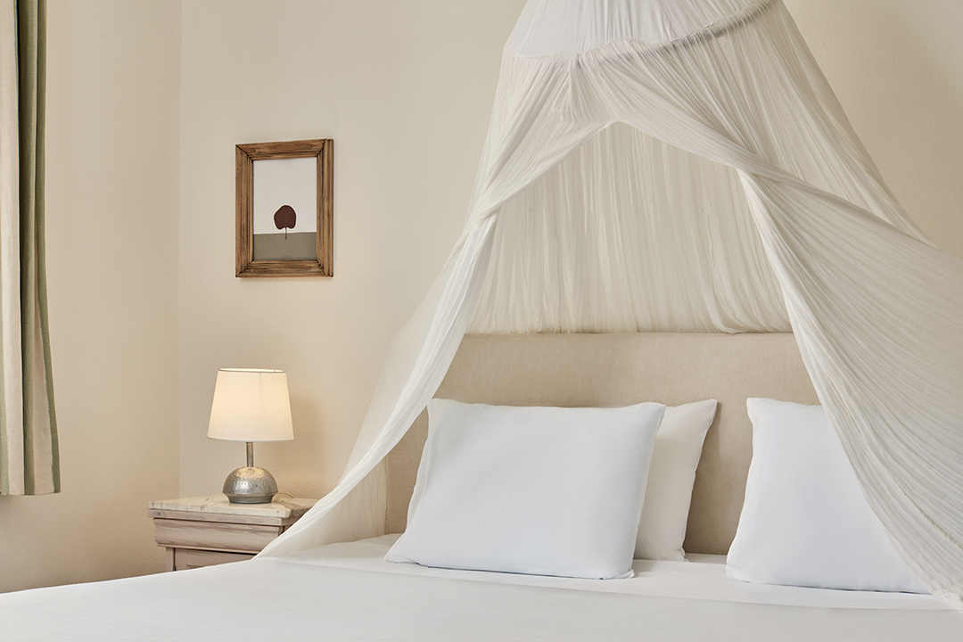 Appartement Familial Supérieur Une Chambre – Vue Village