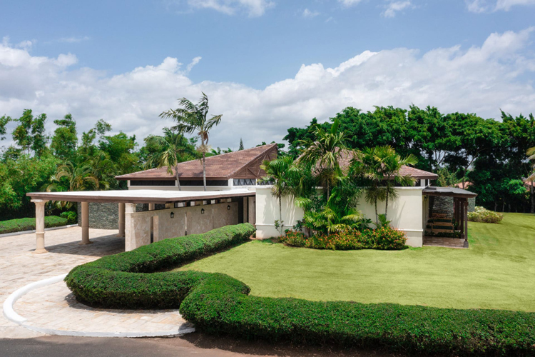 Villa Classique – 5 Chambres