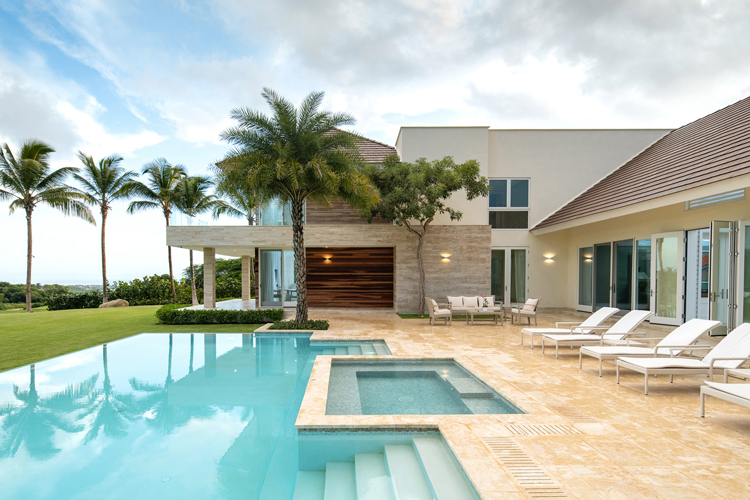 Villa Jardin – 3 Chambres