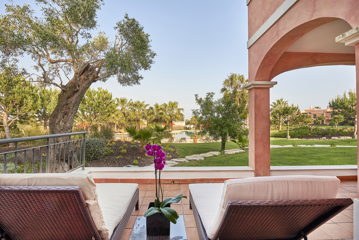 Appartement met 1 slaapkamer