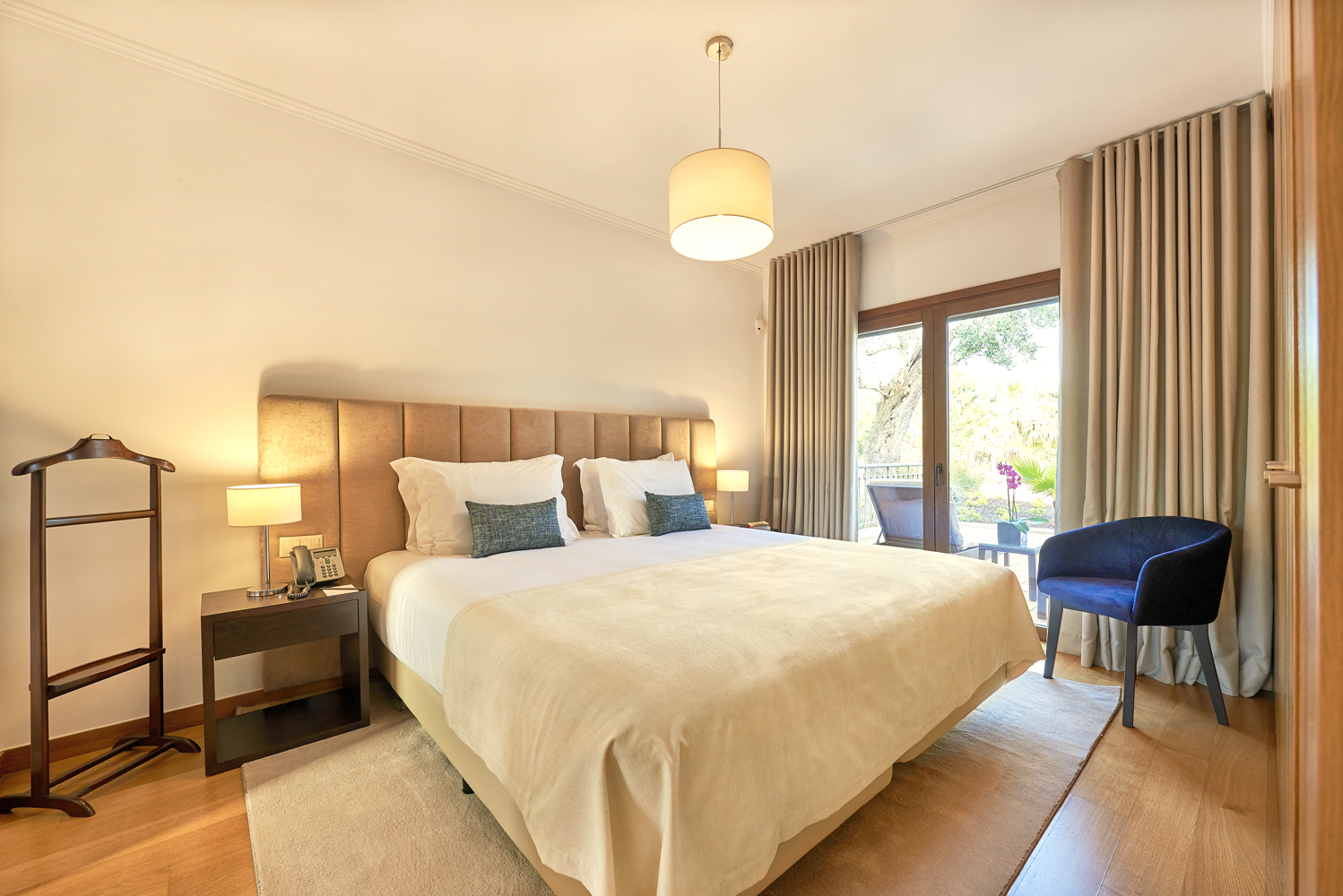 Appartement met één slaapkamer