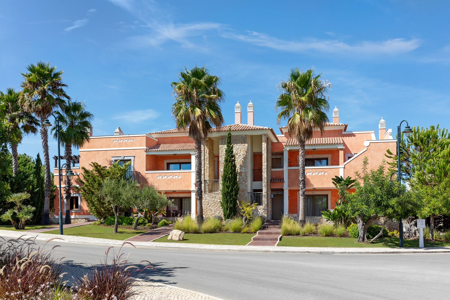 Appartement met twee slaapkamers