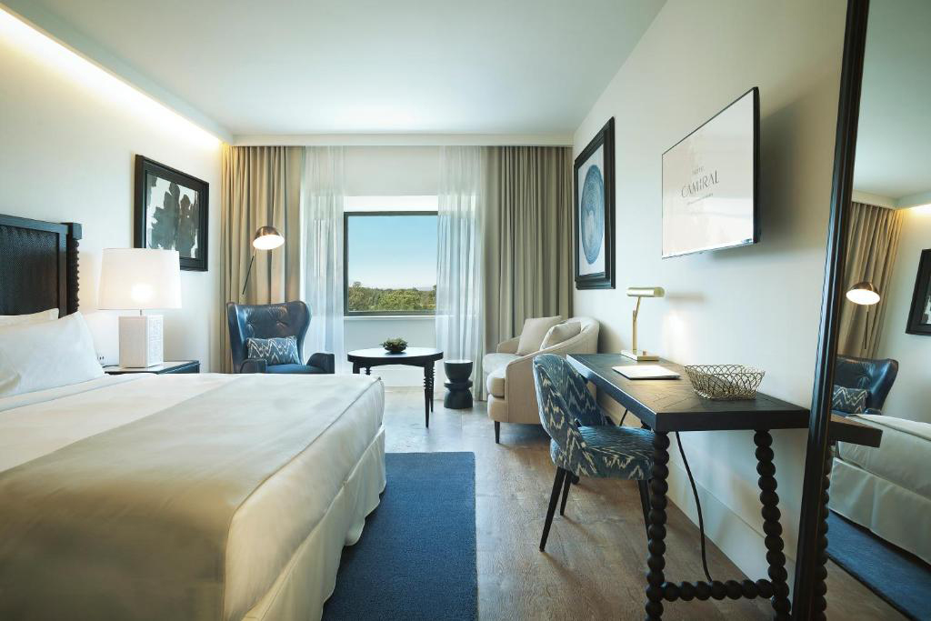 Chambre Deluxe (King)