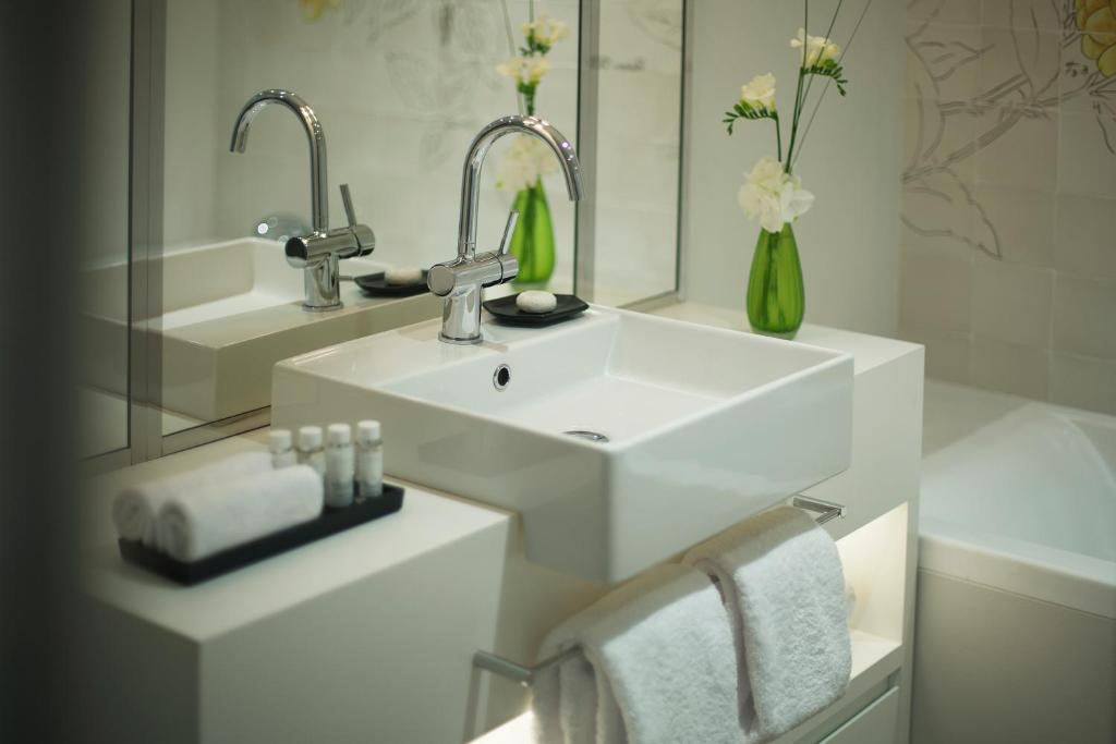 Chambre Deluxe (Twin)