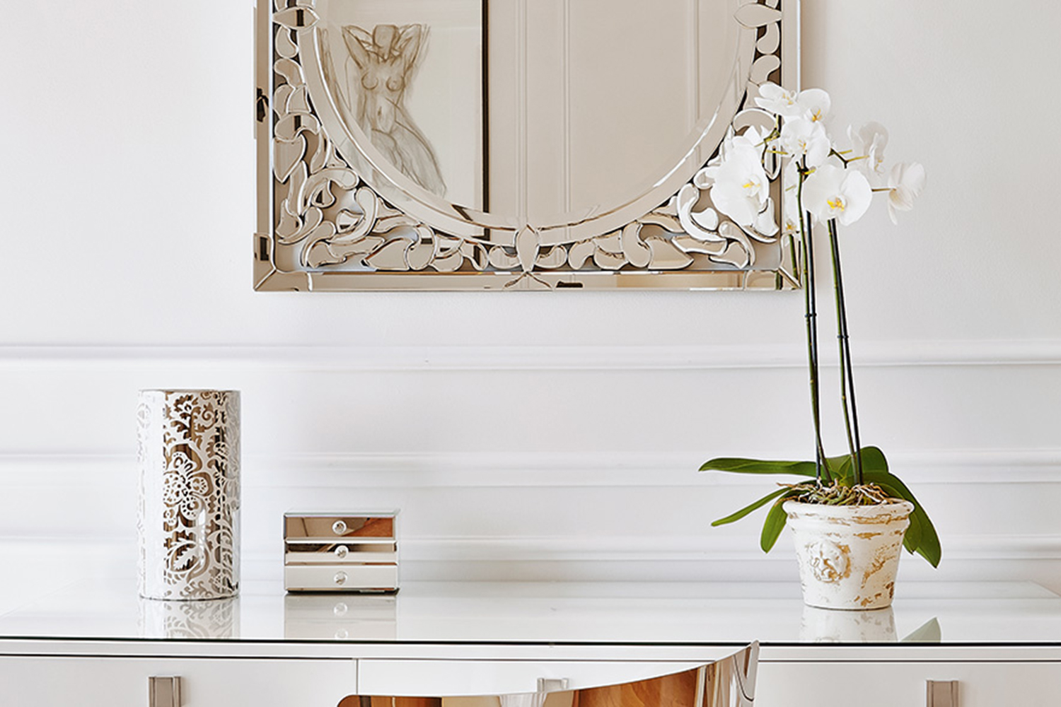 Chambre Deluxe – Vue Mer