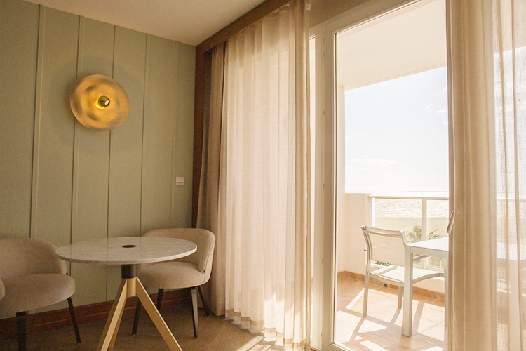 Chambre Prestige – Face À La Mer