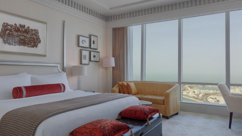 Chambre Supérieure – Vue Mer