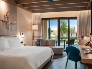 Chambre Double – Balcon