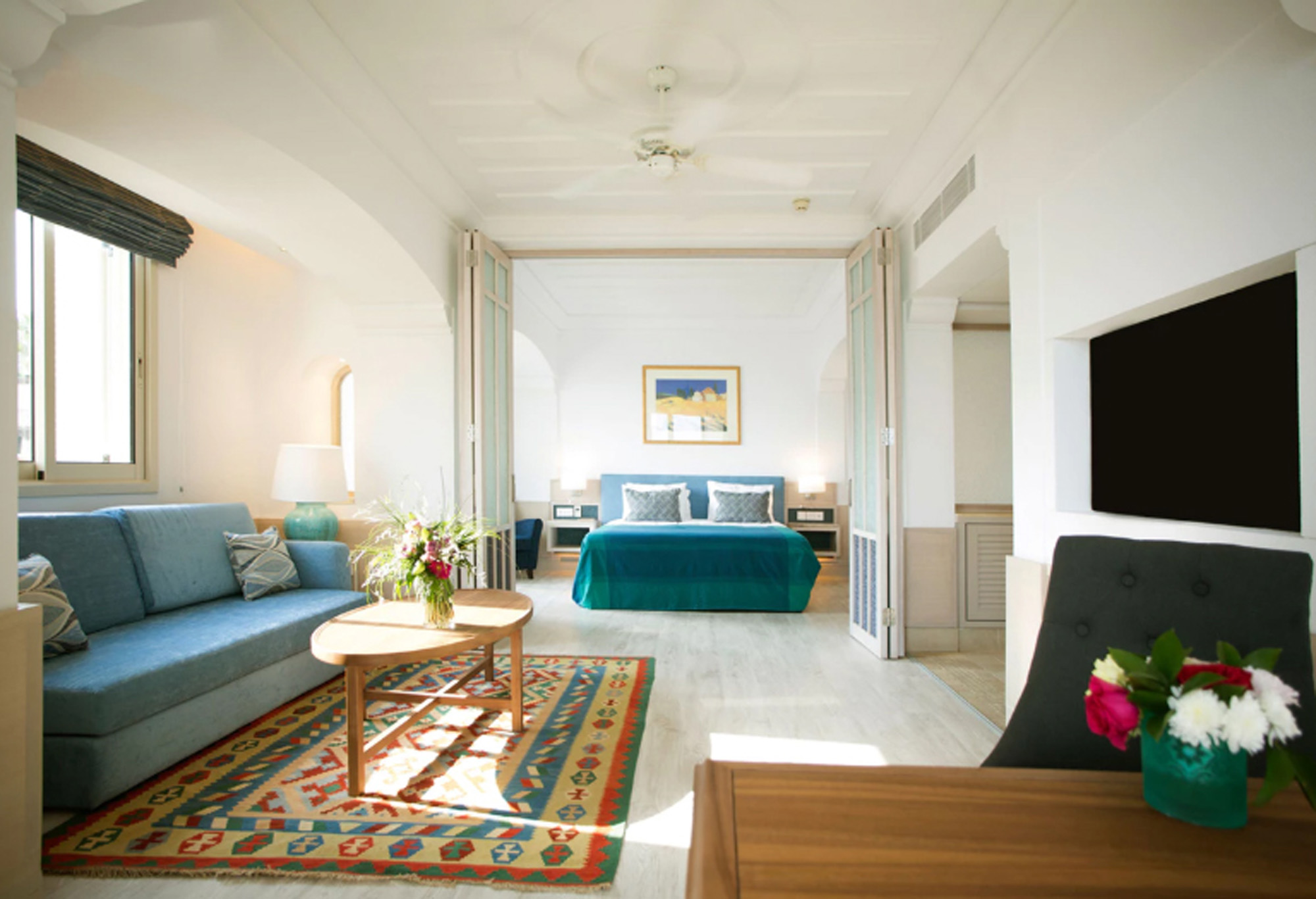 Suite Cape – Vue Mer