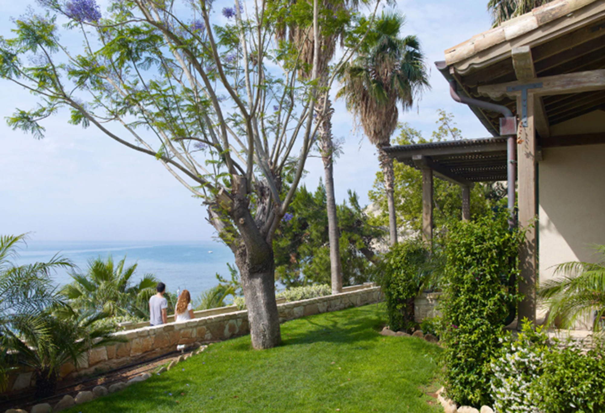 Suite Junior – Vue Mer