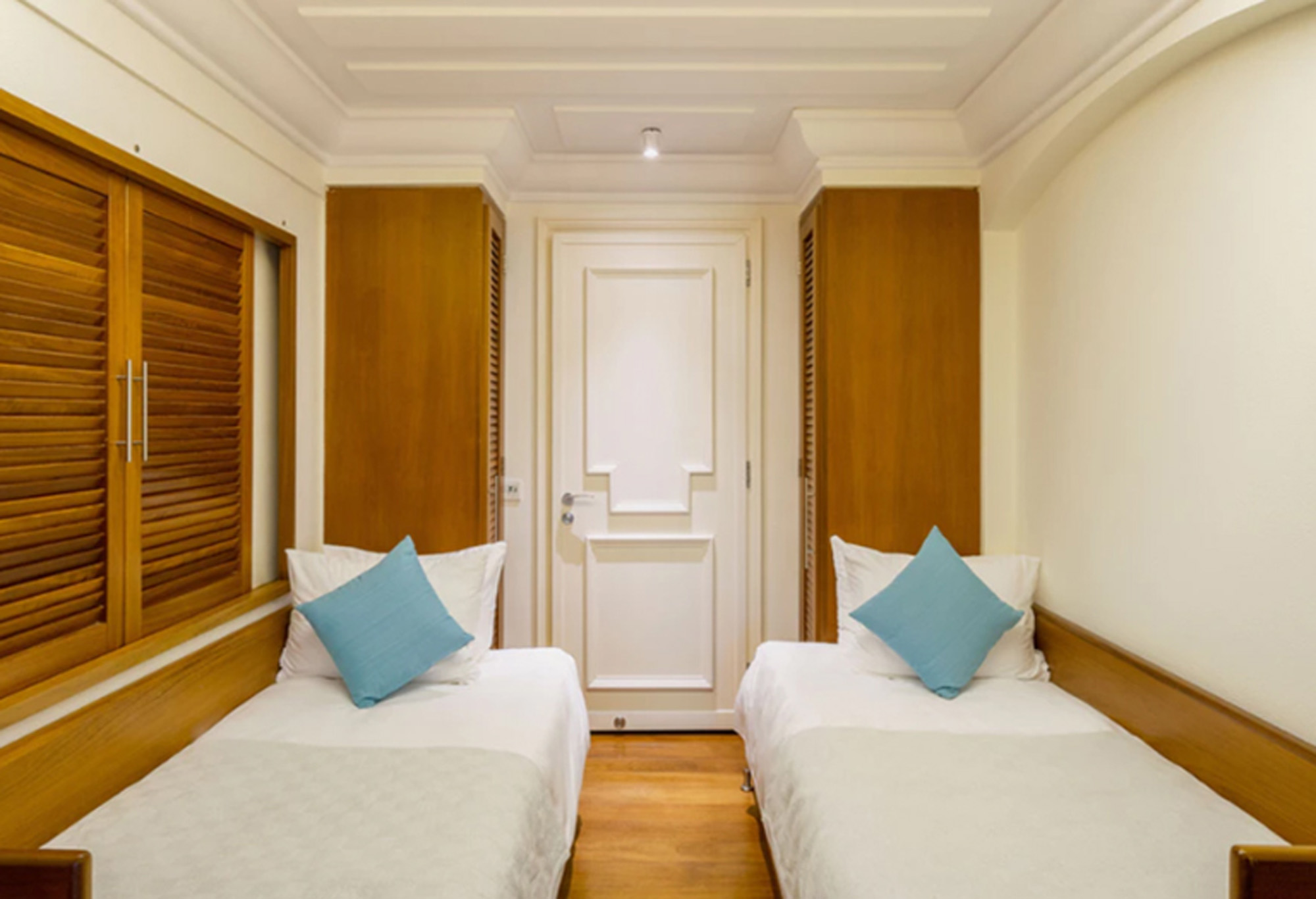 Suite Familiale Une Chambre – Vue Mer