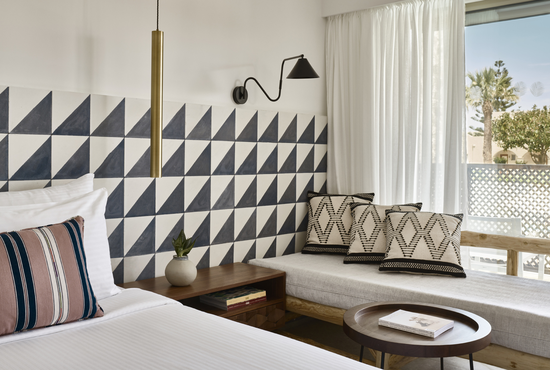 Bungalow – Pool View