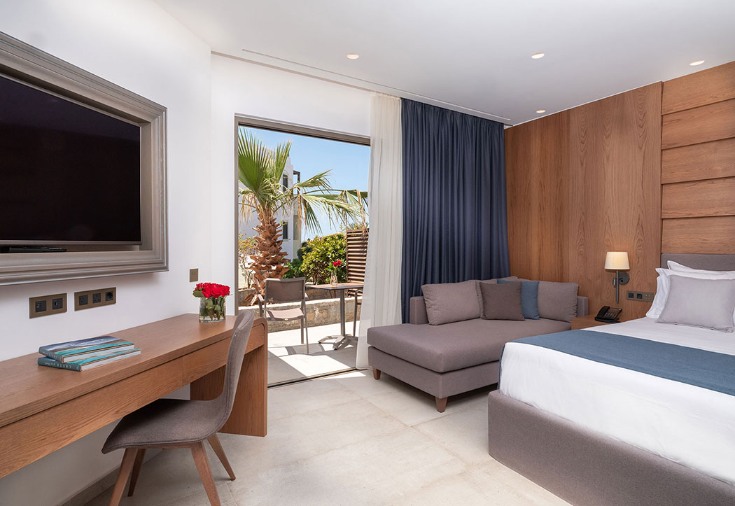 Deluxe Bungalow – Garden View