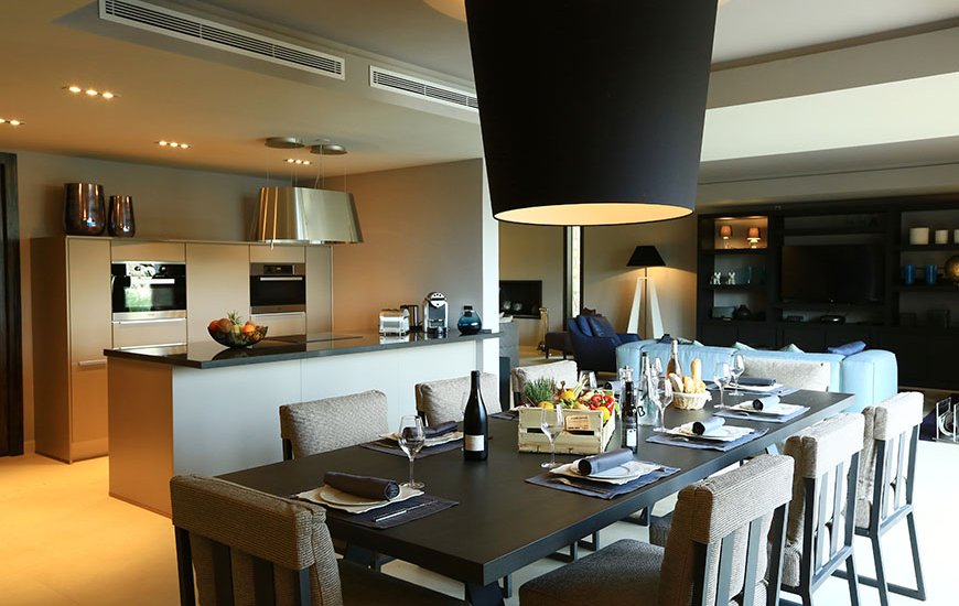 Villa Deluxe – 4 Slaapkamers