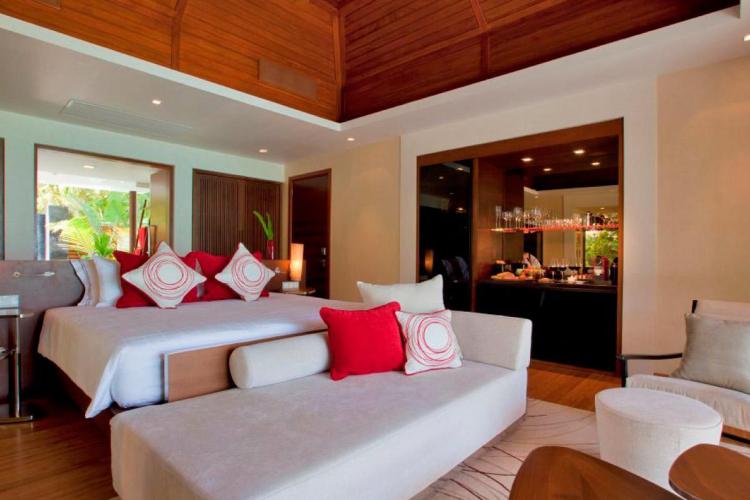 Deluxe Beach Villa – Private Pool