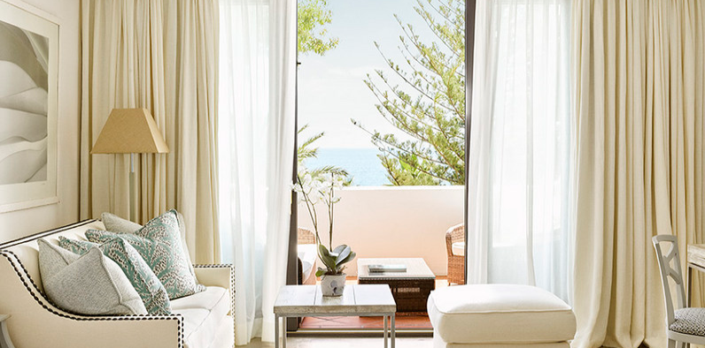 Chambre Deluxe – Front de Mer