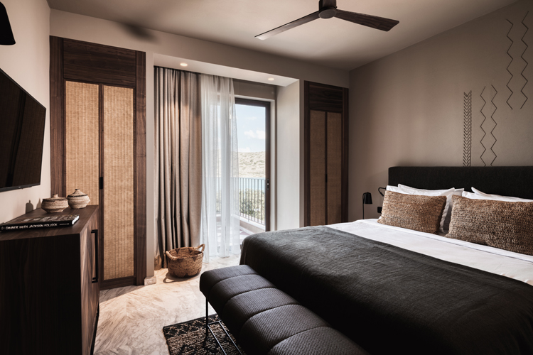 Family Suite Sea View with Private Pool