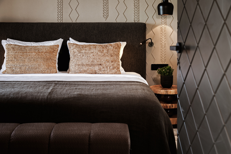 Premium 1 bedroom Suite Garden View with Outdoor Jaccuzi