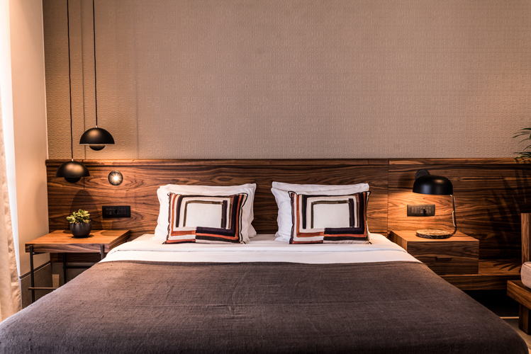 Core Open Plan Suite with Outdoor Jaccuzi