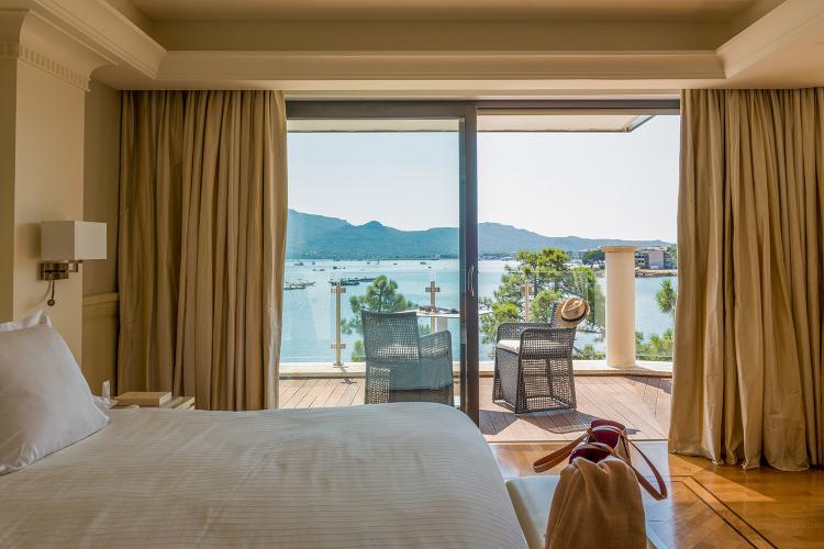 Superior Junior Suite – Sea View