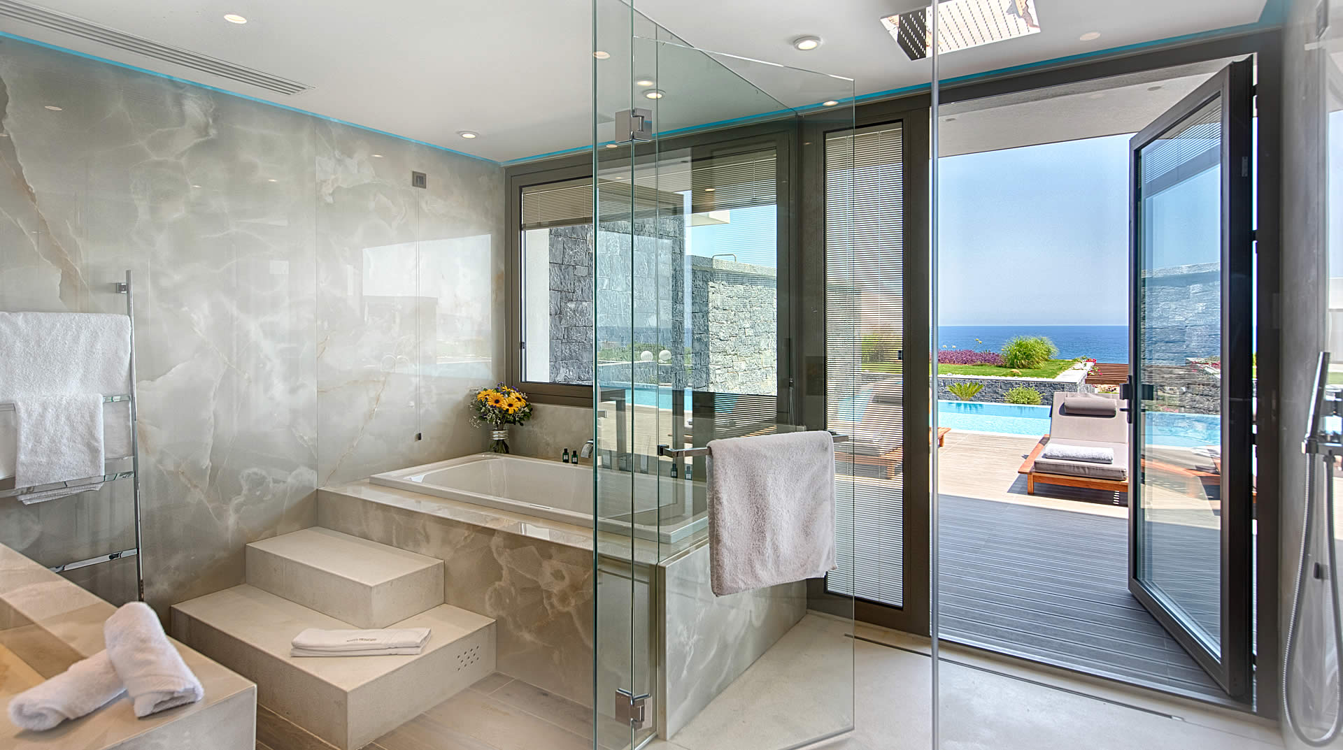 Executive Fitness Suite