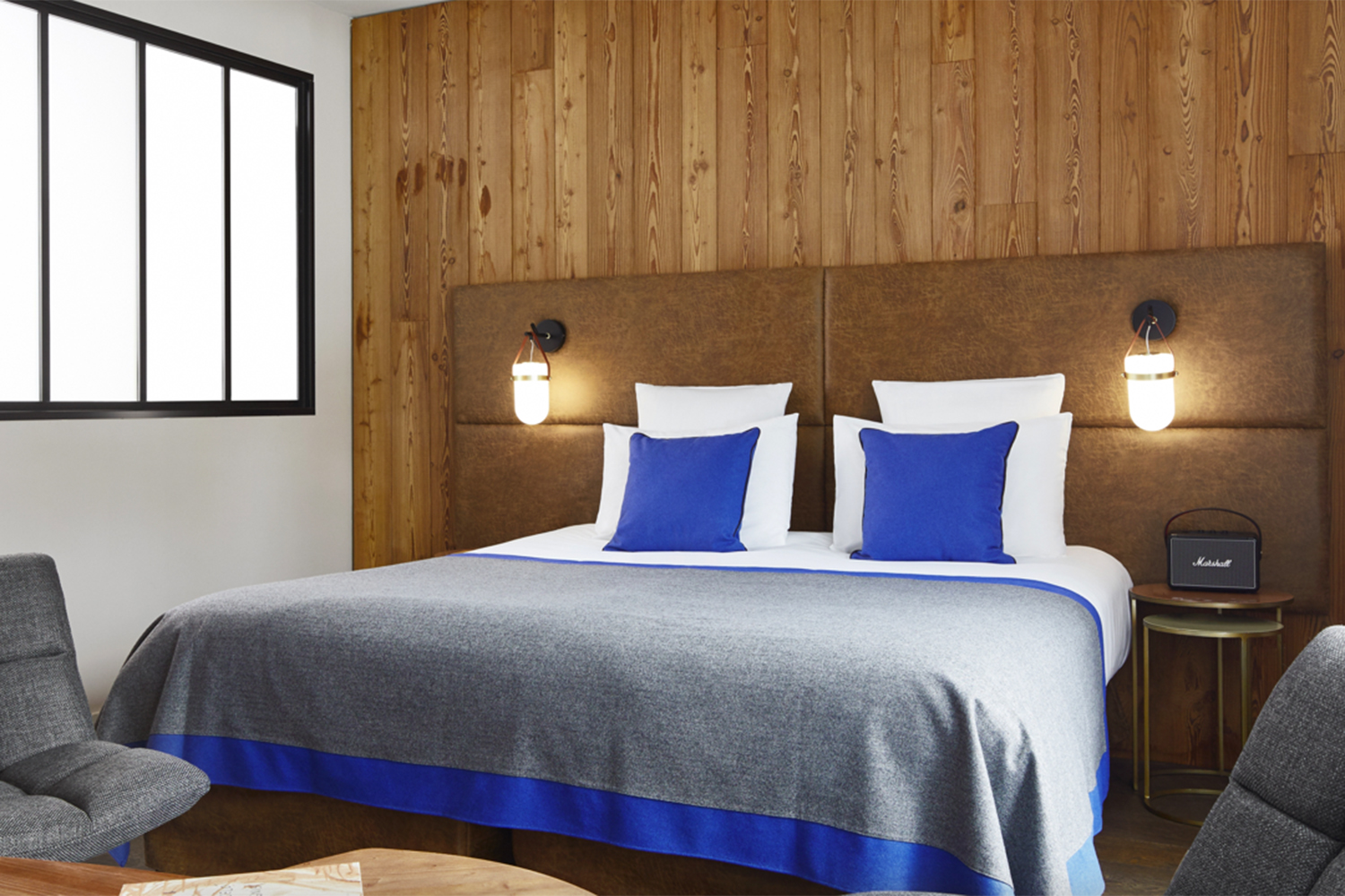 Privilege Cocoon Room