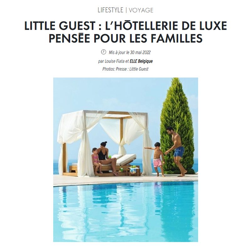 Parution | Elle Belgique